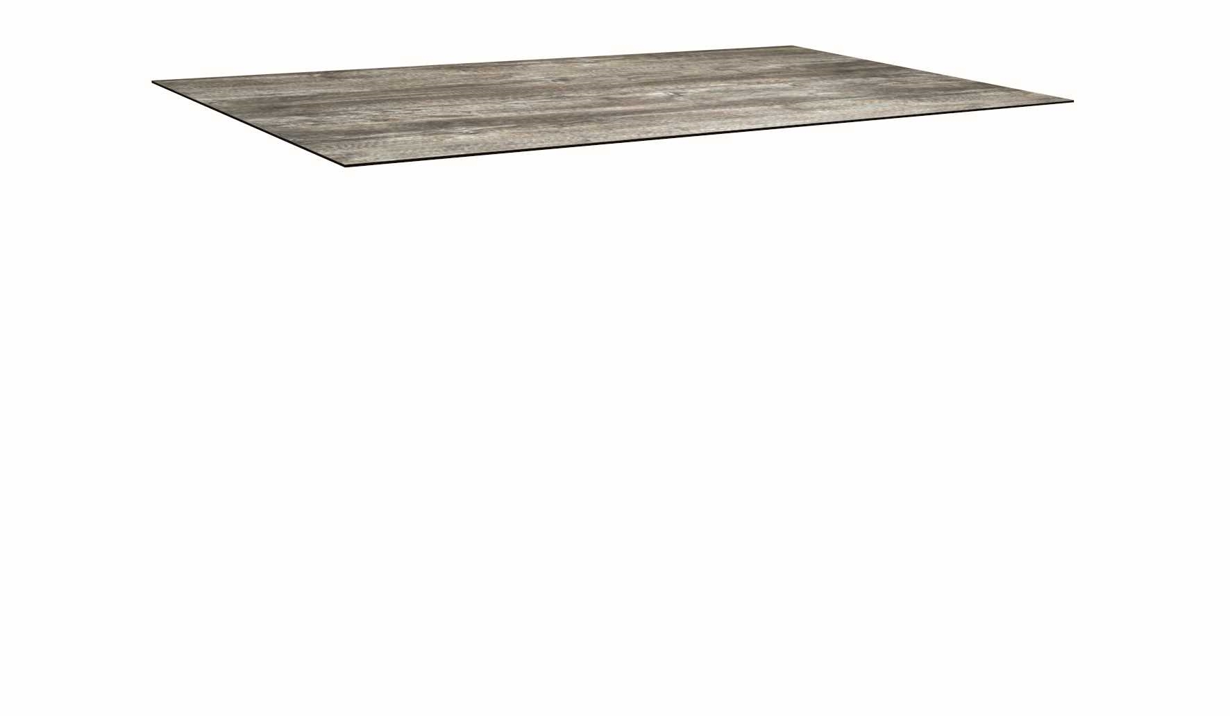 STERN Tischgestell 200x100 cm Edelstahl Vierkantrohr