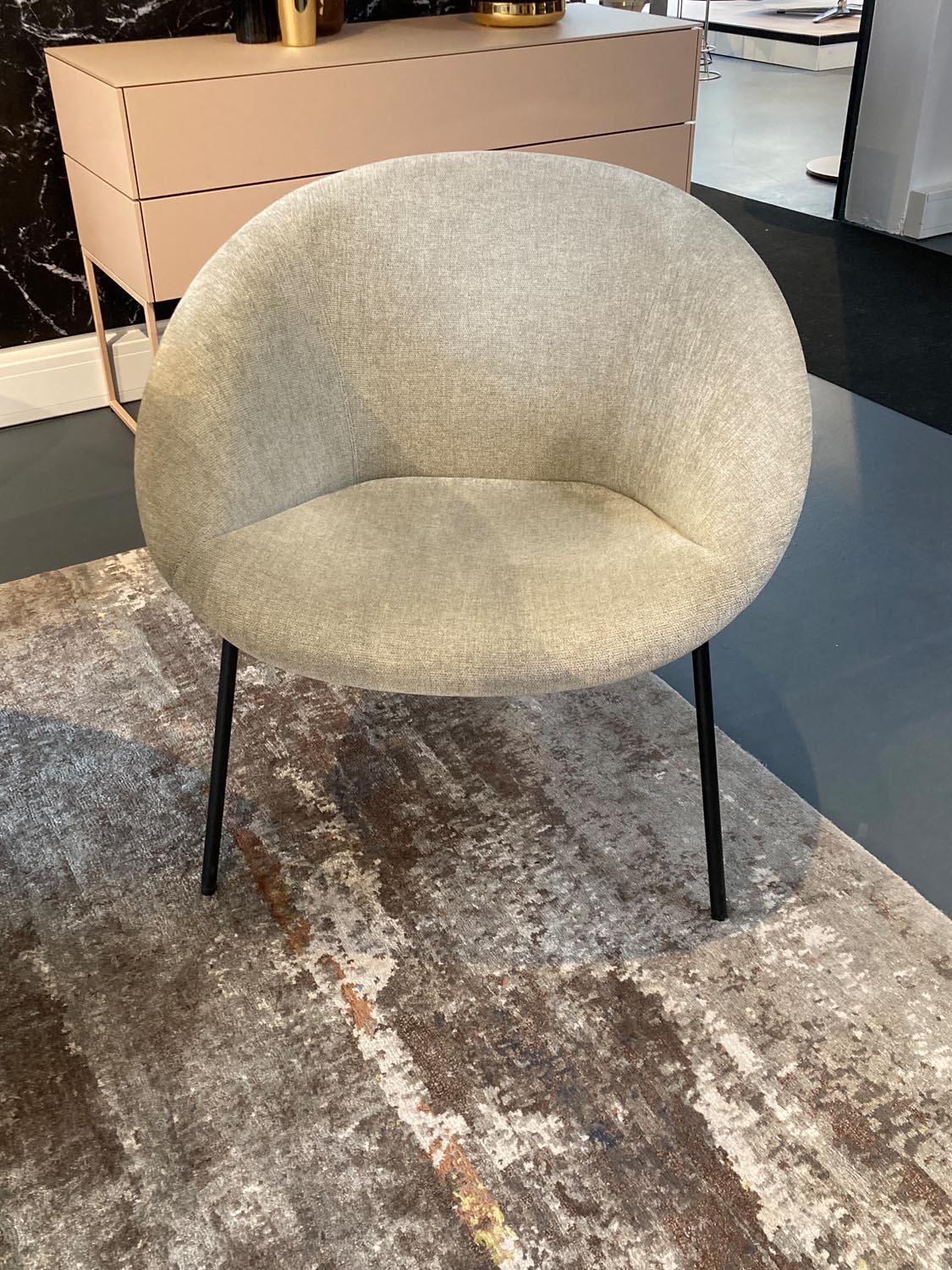 Walter Knoll 369 Armchair / Ausstellungsstück