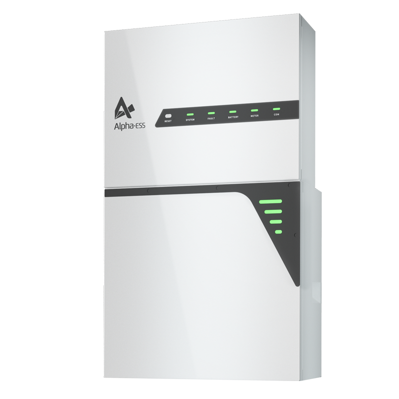 Alpha ESS SMILE-Hi5 - 5 kW-Hybridwechselrichter