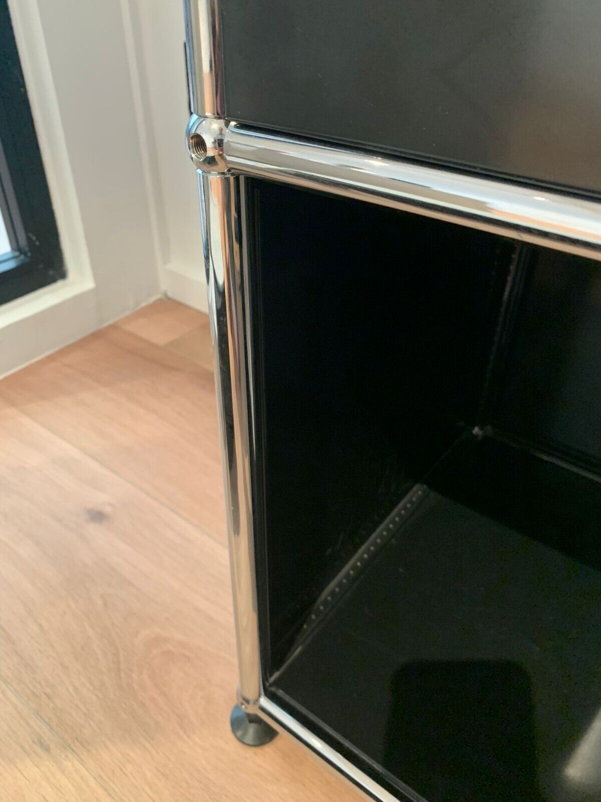 USM Haller Sideboard - schwarz/ Ausstellungsstück