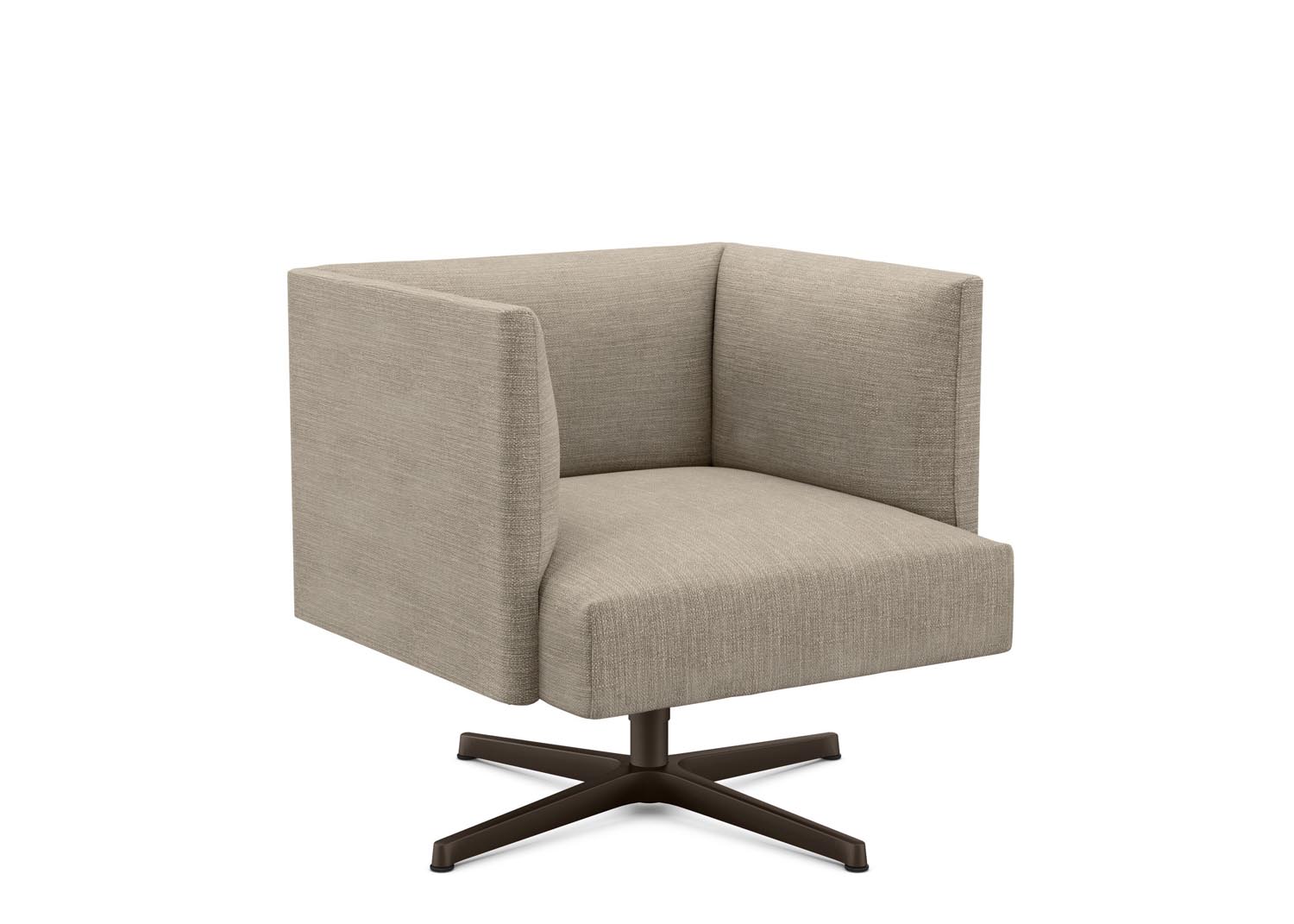 Walter Knoll Muud Lite Armchair