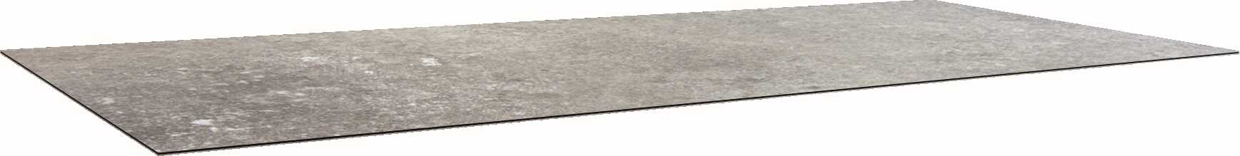 STERN Tischplatte SILVERSTAR 2.0 200x100 cm Dekor Vintage stone
