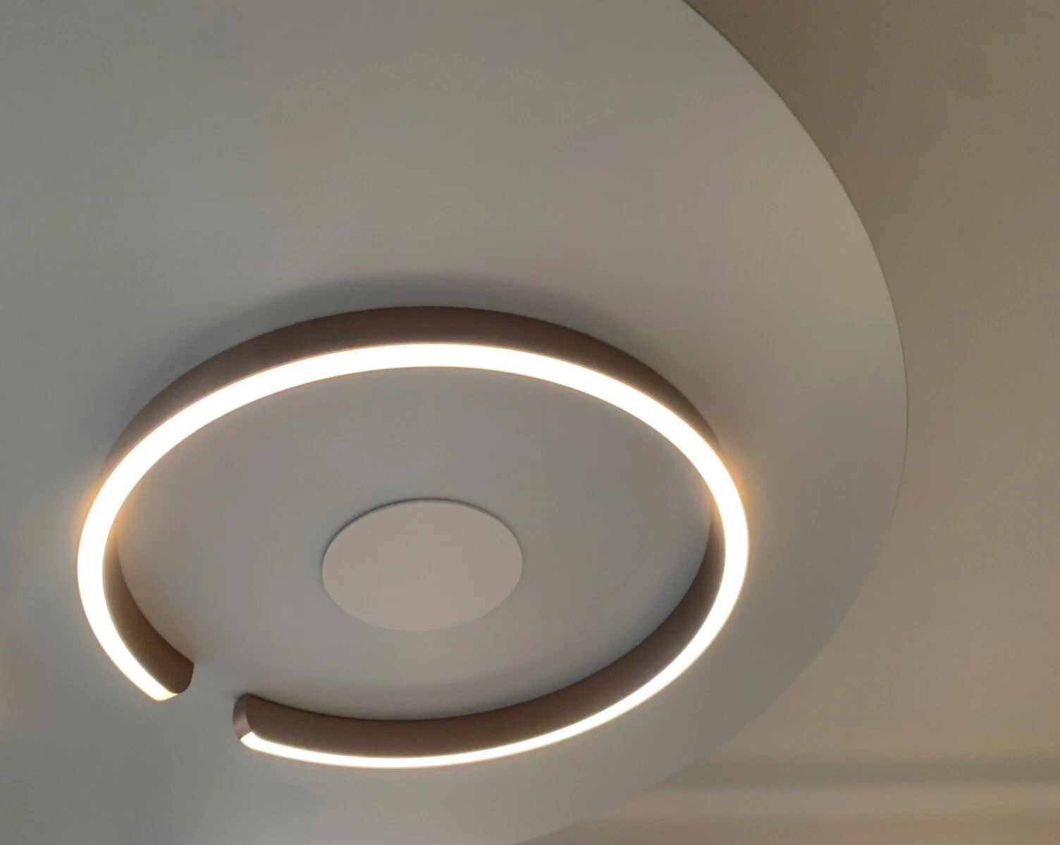 Occhio Mito soffitto 40 flat ceiling / Ausstellungsstück 