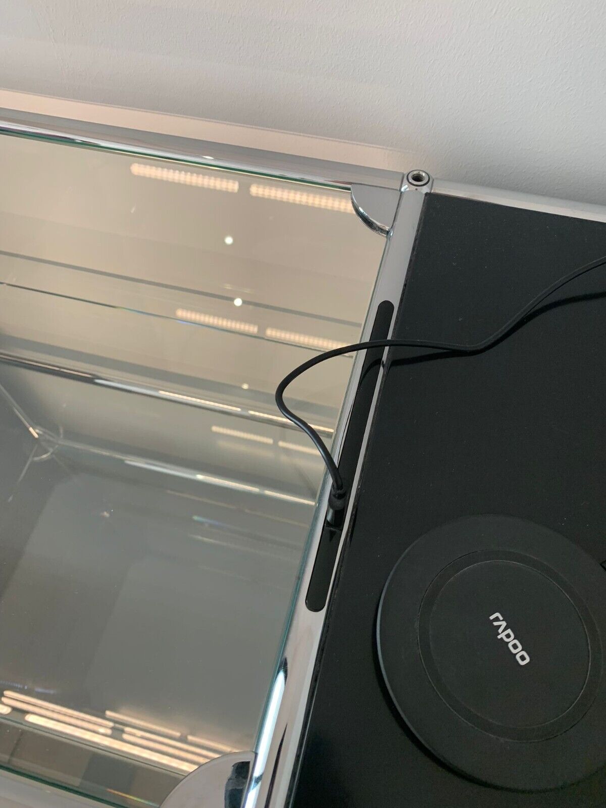 USM Haller Sideboard - schwarz/ Ausstellungsstück