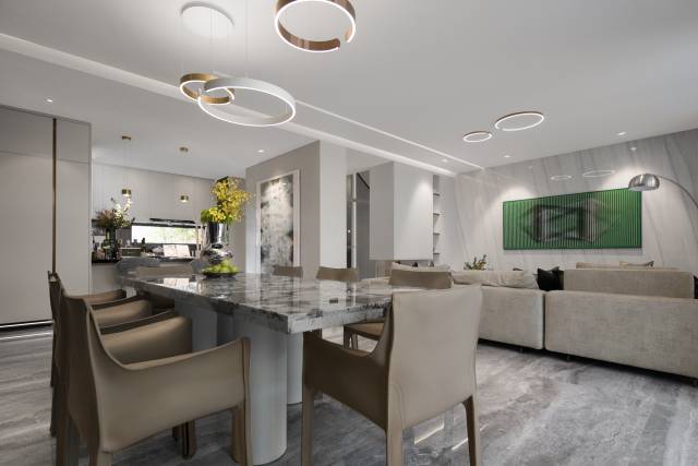 Occhio MITO soffitto 40 Deckenleuchte Occhio MITO soffitto 40 Deckenleuchte