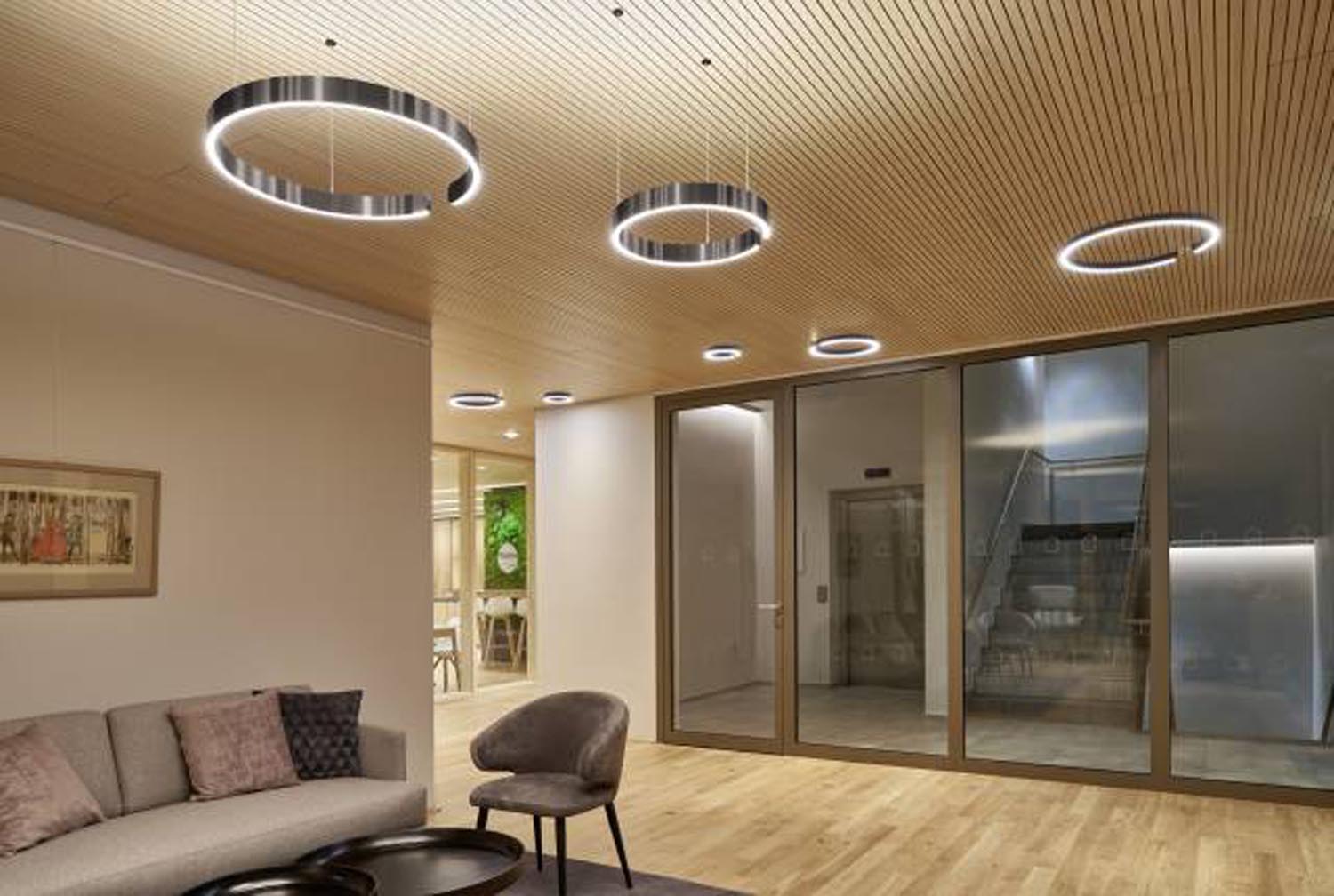 Occhio MITO soffitto 40 Deckenleuchte Occhio MITO soffitto 40 Deckenleuchte