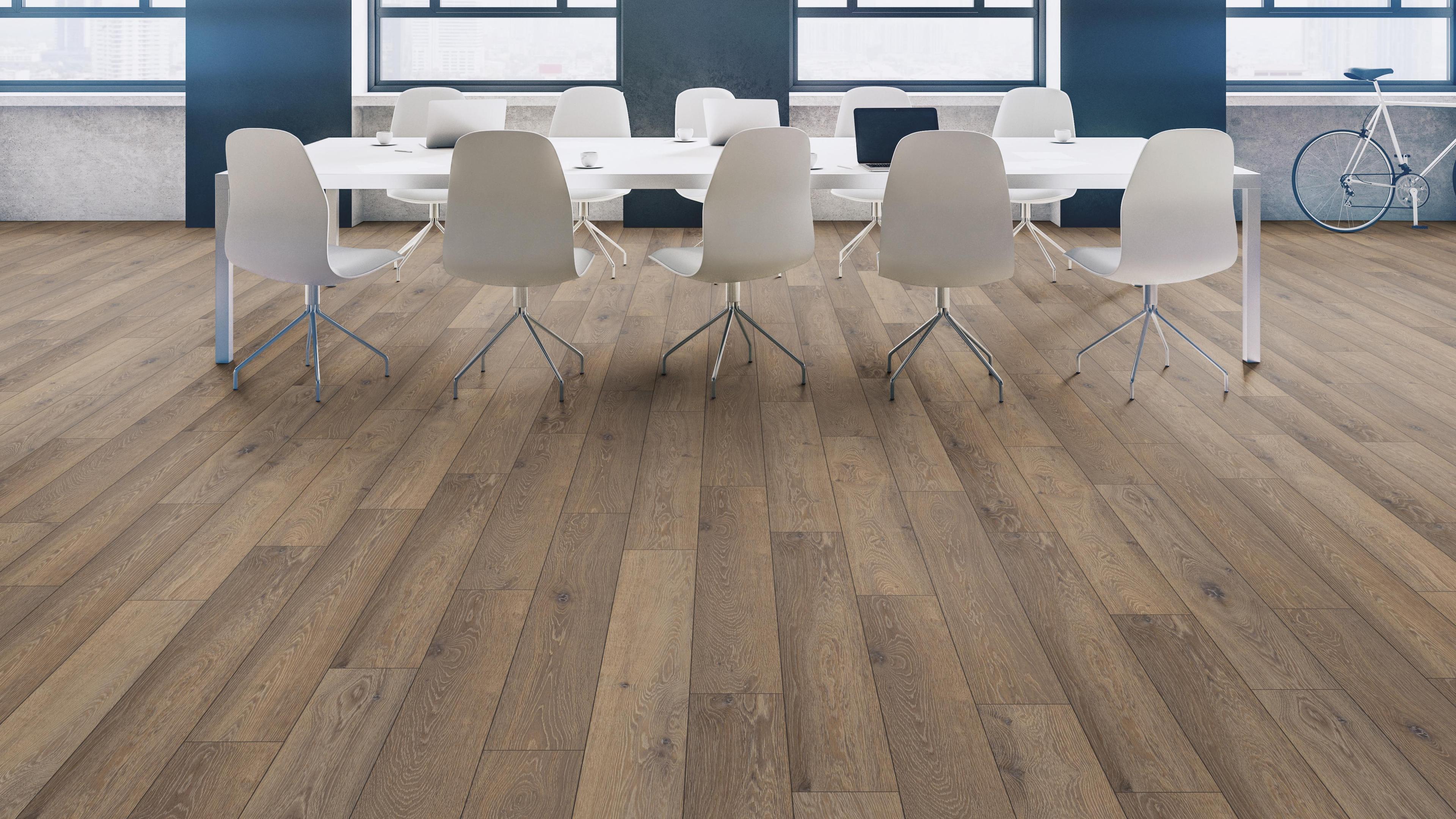 KAINDL SOLID PRO SPC 5.0 Kompaktdiele Eiche I Oak TERNI