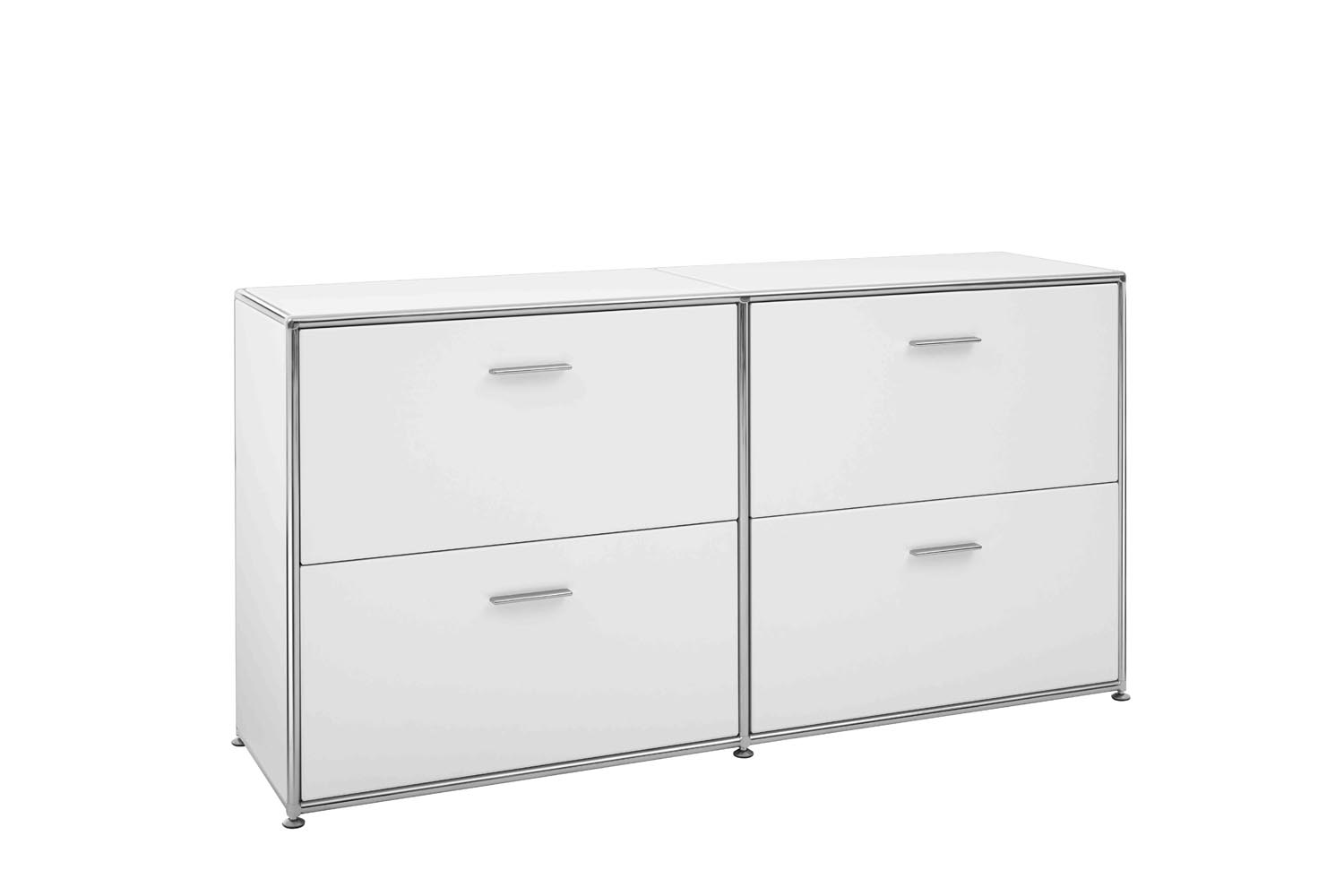 SIDEBOARD  weiß