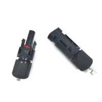 MC4-Stecker und Buchse Solaranschluss-Stecker IP67 (male/female)