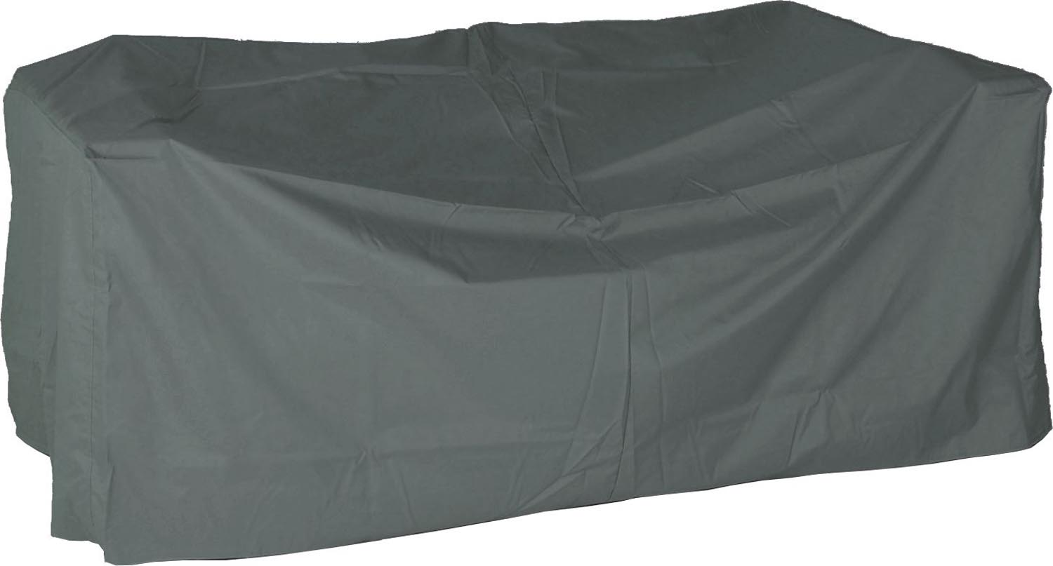 STERN Schutzhülle für Lounge-Sofa Vanda 100% Polyester grau STERN Schutzhülle für Lounge-Sofa Vanda 100% Polyester grau