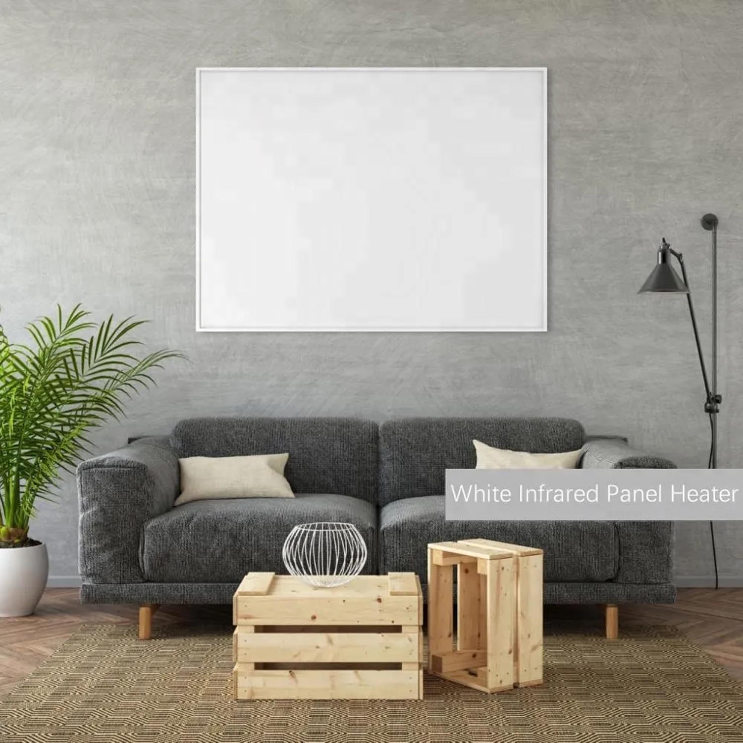 Infrarotheizung 600 Watt inkl. WIFI- / App-Steuerung