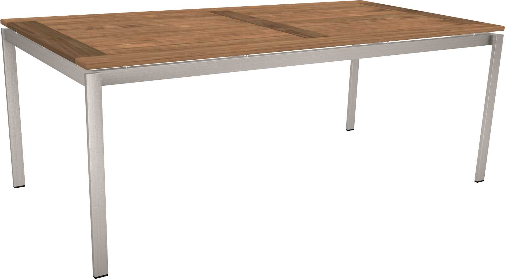 STERN Tischplatte 200x100 cm Old Teak STERN Tischplatte 200x100 cm Old Teak