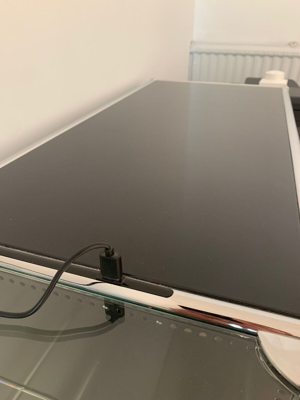 USM Haller Sideboard - schwarz/ Ausstellungsstück